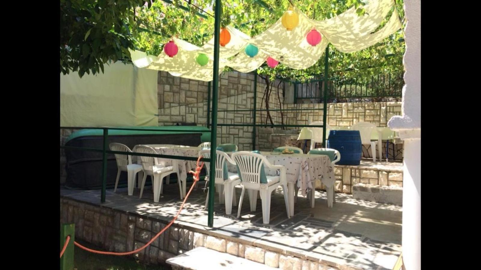 Apartmani Ema Trogir Eksteriør bilde
