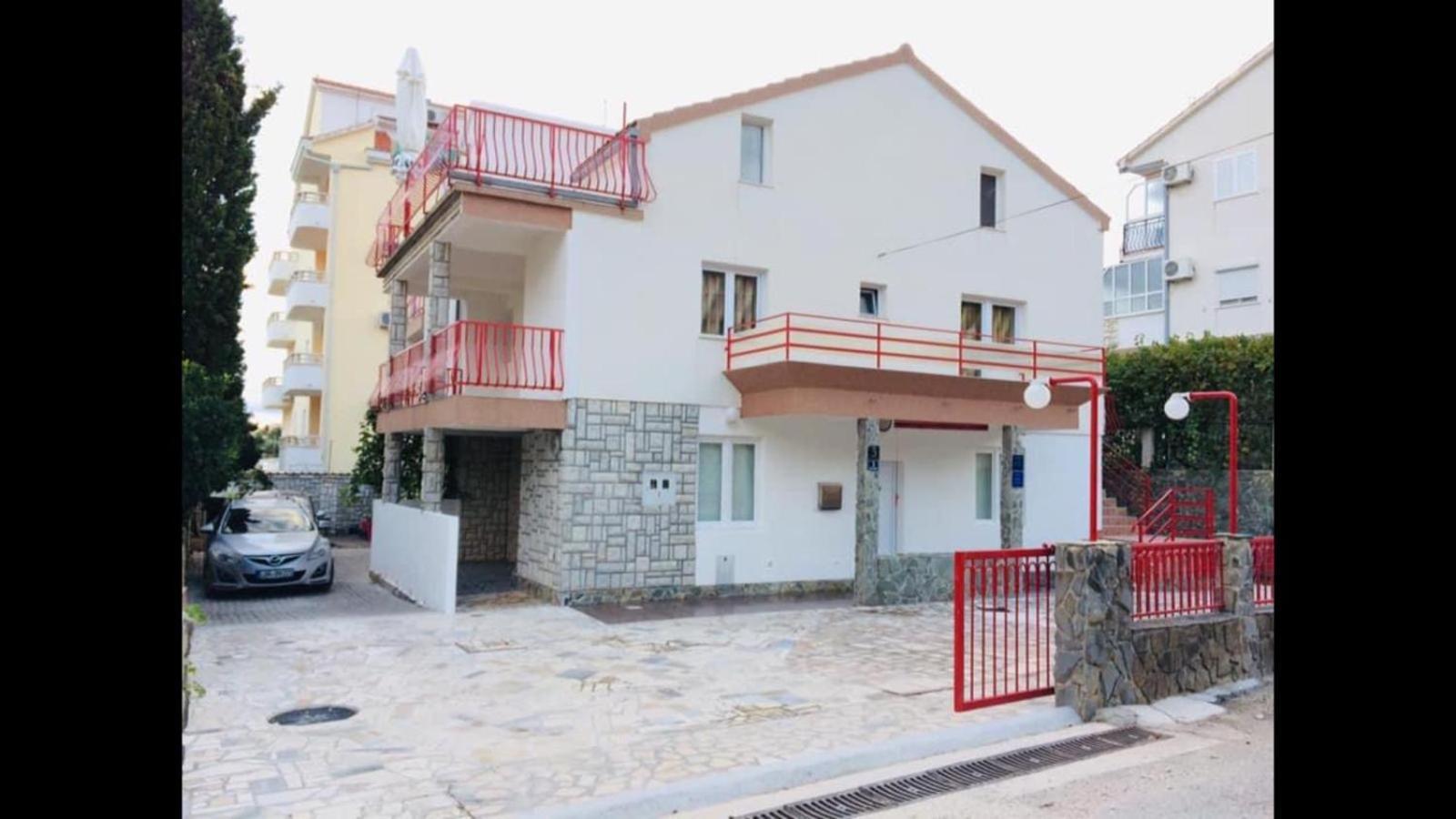 Apartmani Ema Trogir Eksteriør bilde