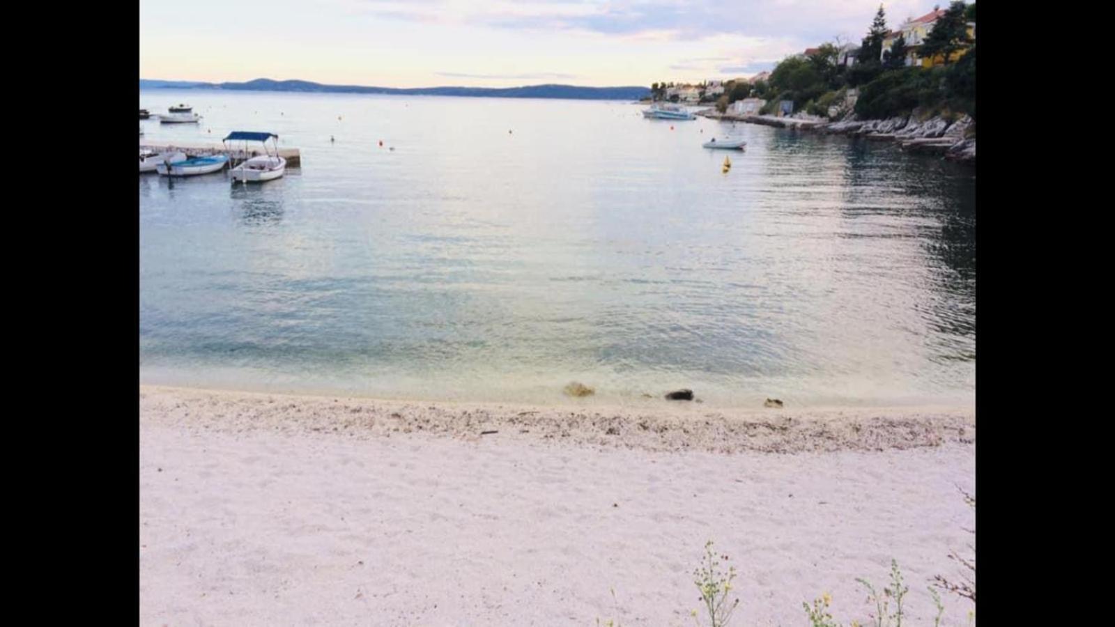 Apartmani Ema Trogir Eksteriør bilde