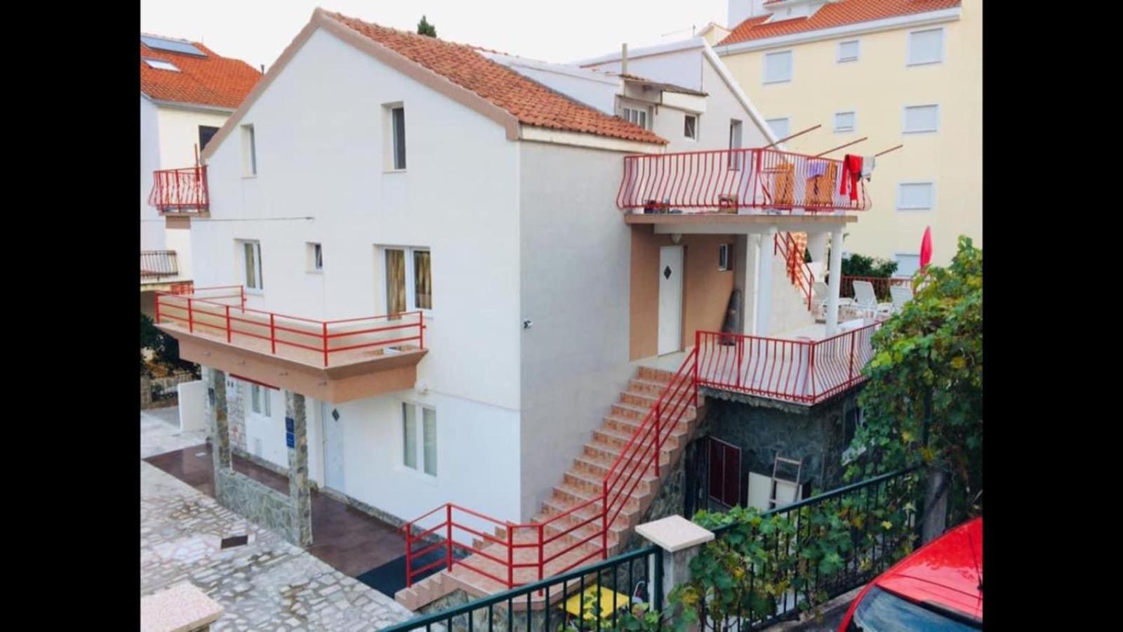 Apartmani Ema Trogir Eksteriør bilde
