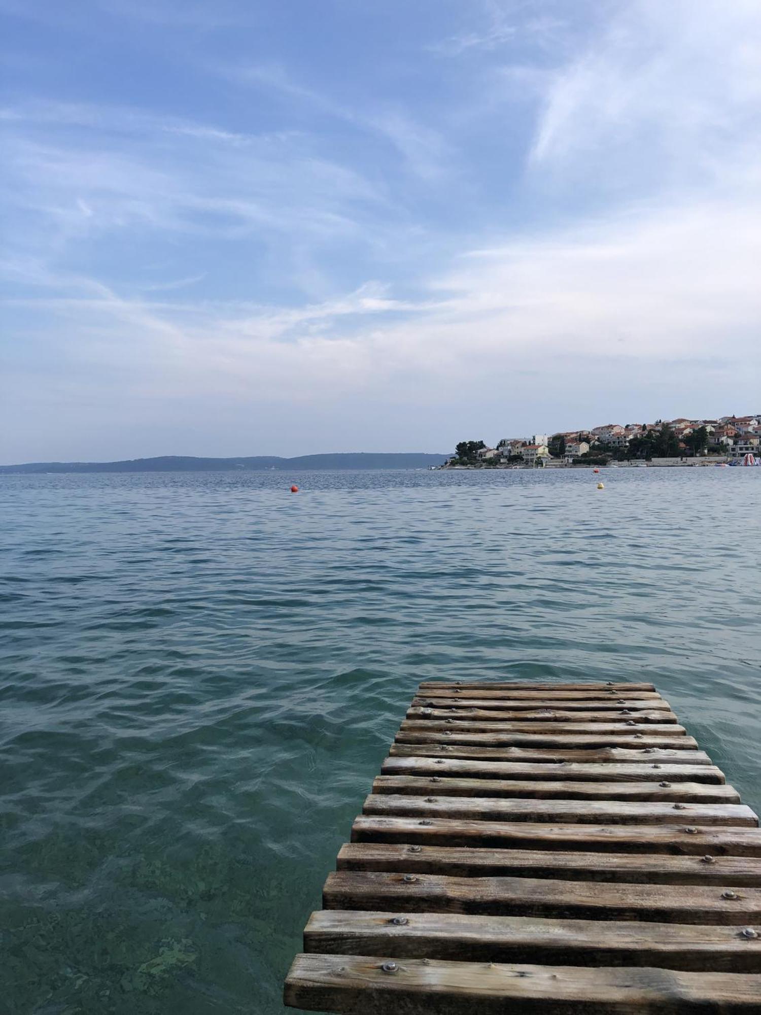 Apartmani Ema Trogir Eksteriør bilde