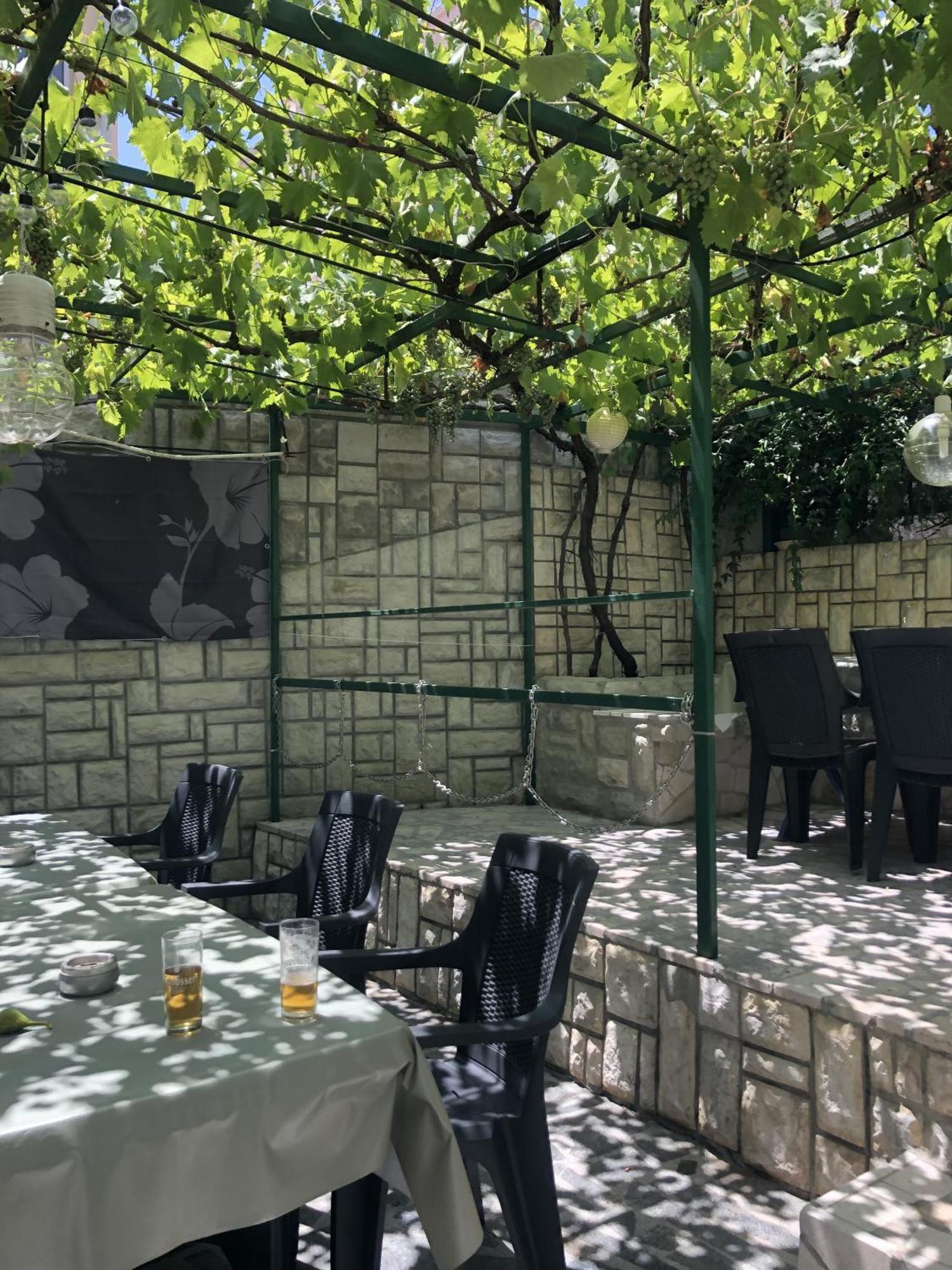 Apartmani Ema Trogir Eksteriør bilde