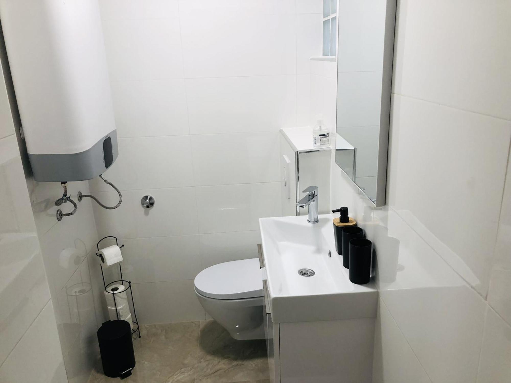 Apartmani Ema Trogir Eksteriør bilde