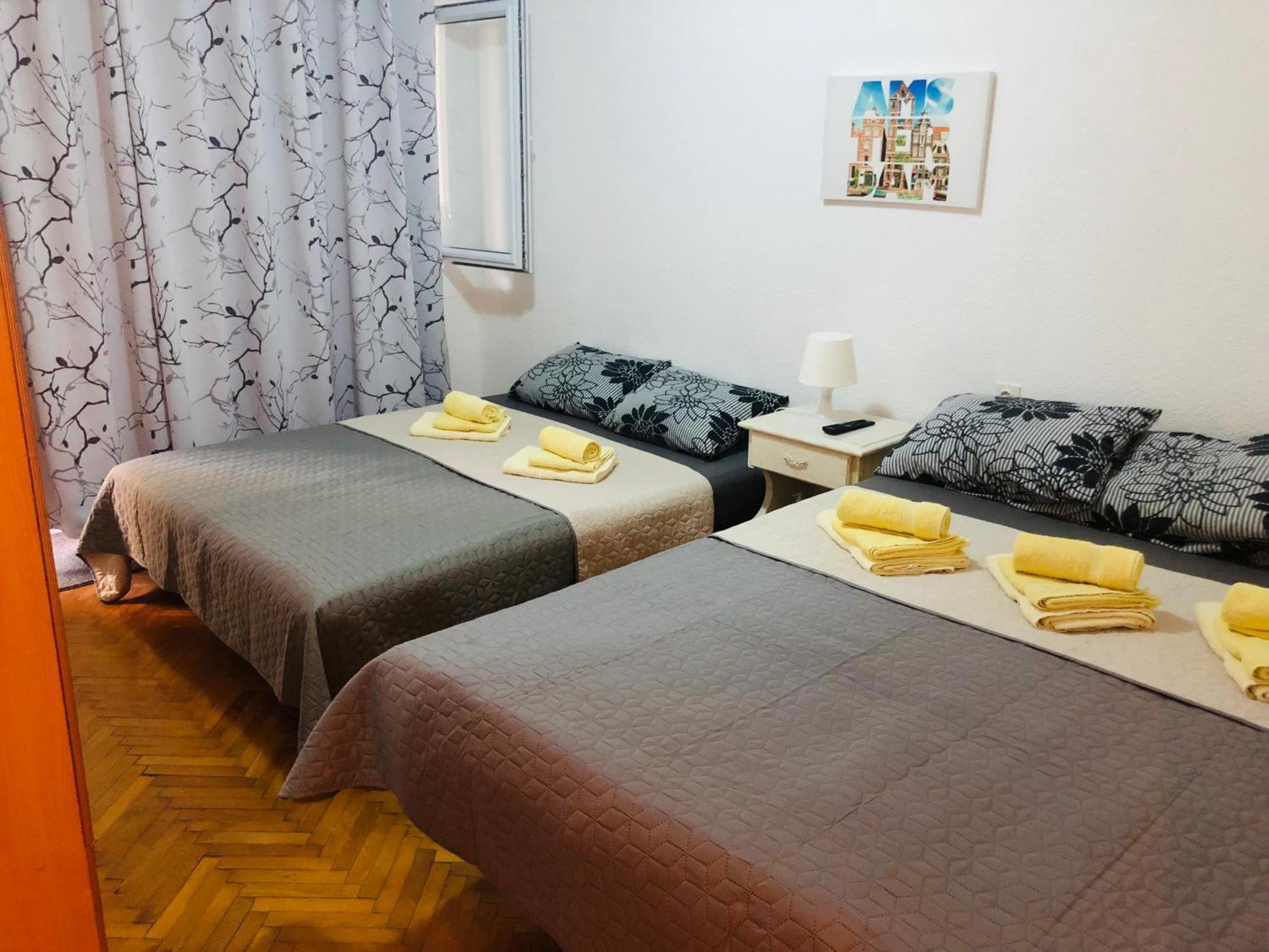 Apartmani Ema Trogir Eksteriør bilde