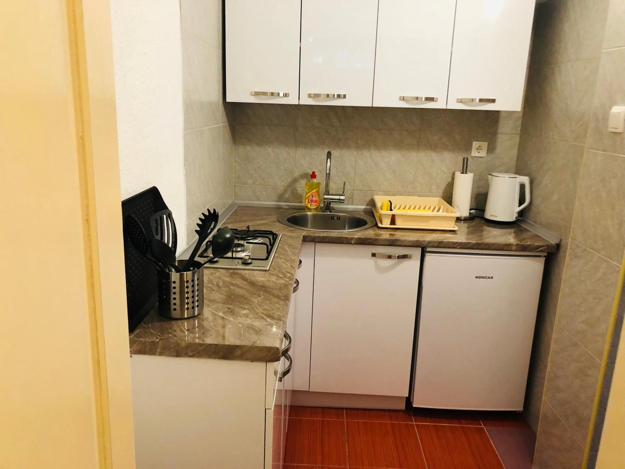 Apartmani Ema Trogir Eksteriør bilde