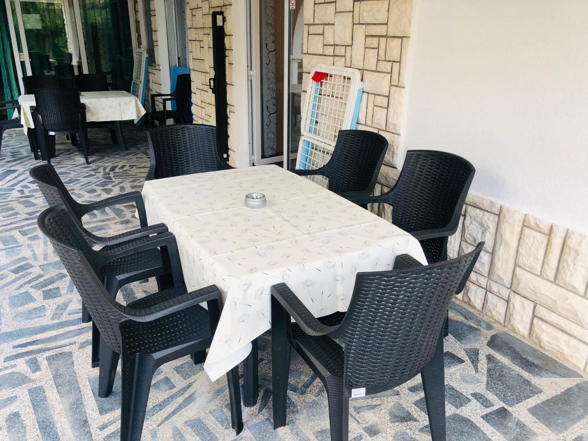 Apartmani Ema Trogir Eksteriør bilde